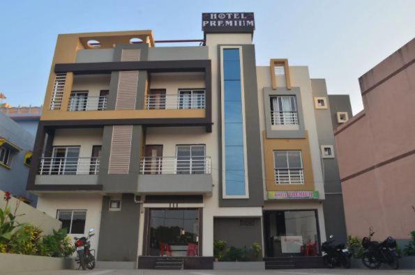 Premium Hotel Near Nagoa Beach Diu Zewnętrze zdjęcie