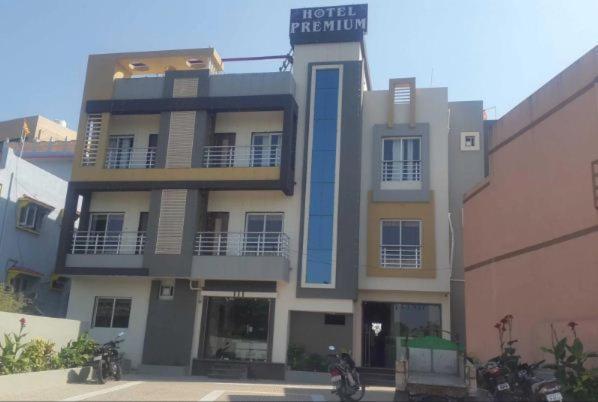 Premium Hotel Near Nagoa Beach Diu Zewnętrze zdjęcie